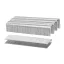 INGCO Agrafă în formă de U 12 x 6,3 x 1,2 mm (HSG1405) (1000 buc)