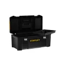 STANLEY Cutie de scule cu închizători metalice 26" (640 x 220 x 280 mm)