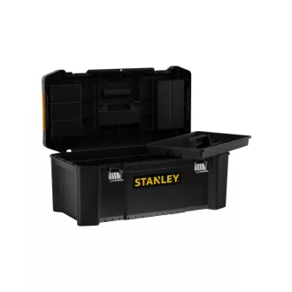   STANLEY Cutie de scule cu închizători metalice 26" (640 x 220 x 280 mm)