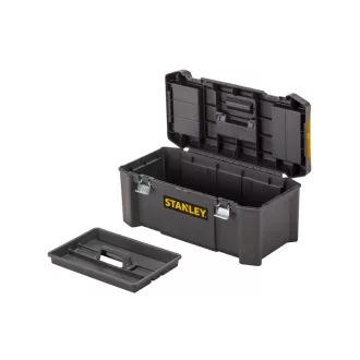   STANLEY Cutie de scule cu închizători metalice 26" (640 x 220 x 280 mm)