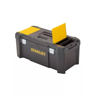   STANLEY Cutie de scule cu închizători metalice 26" (640 x 220 x 280 mm)