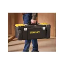 STANLEY Cutie de scule cu închizători metalice 26" (640 x 220 x 280 mm)