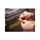 STANLEY Cutie de scule cu închizători metalice 26" (640 x 220 x 280 mm)
