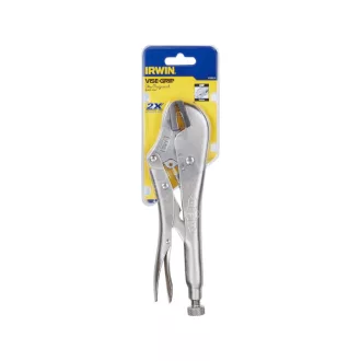 IRWIN Vise-Grip Clește cu autoblocare cu cioc plat 250 mm