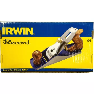 Rindea manuală IRWIN Record 250 x 50 mm mâner din lemn