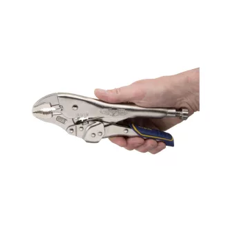   Clește cu autoblocare IRWIN Vise-Grip 250 mm cu eliberare rapidă