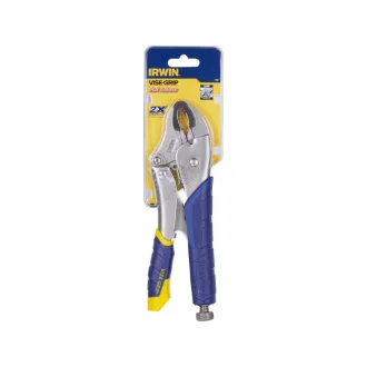   Clește cu autoblocare IRWIN Vise-Grip 250 mm cu eliberare rapidă