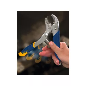   Clește cu autoblocare IRWIN Vise-Grip 250 mm cu eliberare rapidă