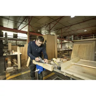 Rindea manuală IRWIN Record 350 x 50 mm mâner din lemn
