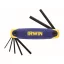 Set chei hexagonale IRWIN 7 piese (2-8)