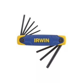 Set chei hexagonale IRWIN 8 piese (T9-T40)