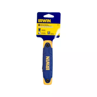 Set chei hexagonale IRWIN 8 piese (T9-T40)