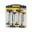 IRWIN Set chei Allen T 8 piese (2-10 mm)