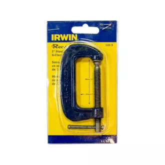 IRWIN Record C-clema 50 mm