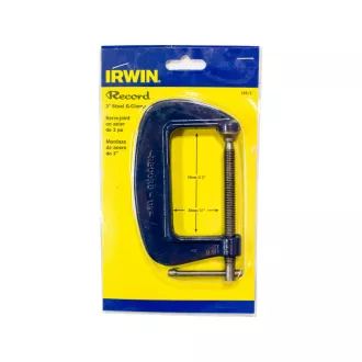 IRWIN Record C-clema 75 mm