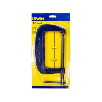 IRWIN Record C-clema 150 mm