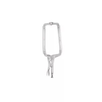   IRWIN Vise-Grip Clește cu auto-blocare în formă de C 455 mm plat