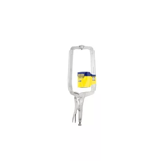   IRWIN Vise-Grip Clește cu auto-blocare în formă de C 455 mm plat
