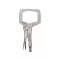 IRWIN Vise-Grip Clește cu acțiune de autoblocare în formă de C 275 mm vârf ascuțit