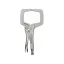 IRWIN Vise-Grip Clește cu acțiune de autoblocare în formă de C 275 mm vârf ascuțit