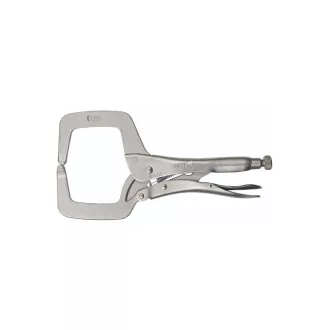   IRWIN Vise-Grip Clește cu acțiune de autoblocare în formă de C 275 mm vârf ascuțit