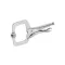 IRWIN Vise-Grip Clește auto-blocant în formă de C, 225 mm, plat