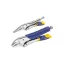 Set de clești cu blocare automată IRWIN Vise-Grip, 2 buc, cu eliberare rapidă