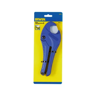IRWIN Dispozitiv de tăiat țevi din plastic 26 mm