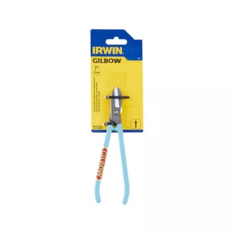 IRWIN Gilbow Foarfece pentru tablă 175 mm dreaptă