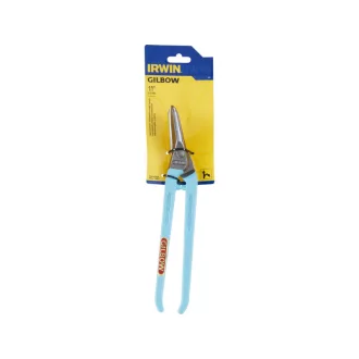   IRWIN Gilbow Bent foarfece de tăiere cu plăci 175 mm stânga