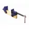 Cap de prindere IRWIN Record 25 x 38 mm