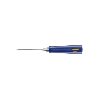 Dalta pentru lemn IRWIN Marples cu maner din plastic de 3 mm
