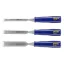 Set dălți pentru lemn IRWIN Marples cu mâner din plastic din 3 părți (13-19-25 mm)