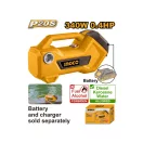 INGCO Pompă de apă și ulei cu acumulator 3/4" 20 V (fără acumulator și încărcător)