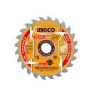 INGCO Disc de ferăstrău pentru lemn 165 x 20 x 1,0 mm / 24 dinți (2 bucăți)