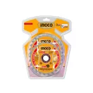 INGCO Disc de ferăstrău pentru lemn 165 x 20 x 1,0 mm / 24 dinți (2 bucăți)