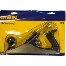 Rindeau manual IRWIN Record 250 x 50 mm cu maner din plastic