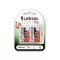 Baterie UNIROSS AA/creion 1,2 V 2500 mAh (4 buc)