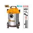 INGCO Aspirator industrial 12 l 800 W