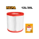 INGCO Filtru HEPA pentru aspirator de 12/30 litri