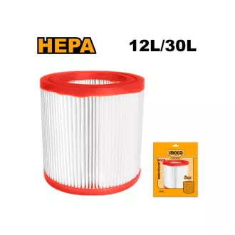 INGCO Filtru HEPA pentru aspirator de 12/30 litri