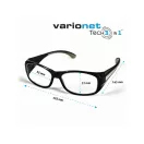 VARIONET Ochelari dioptrii +2.0 clare TECH3
