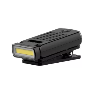   LEDLENSER Lanternă cu acumulator clip-on W1R Work 220 lm 1xLi-ion
