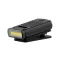 LEDLENSER Lanternă cu acumulator clip-on W1R Work 220 lm 1xLi-ion