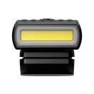 LEDLENSER Lanternă cu acumulator clip-on W1R Work 220 lm 1xLi-ion