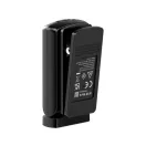 LEDLENSER Lanternă cu acumulator clip-on W1R Work 220 lm 1xLi-ion