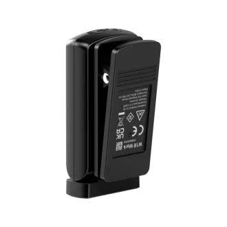   LEDLENSER Lanternă cu acumulator clip-on W1R Work 220 lm 1xLi-ion