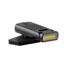 LEDLENSER Lanternă cu acumulator clip-on W1R Work 220 lm 1xLi-ion