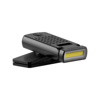   LEDLENSER Lanternă cu acumulator clip-on W1R Work 220 lm 1xLi-ion