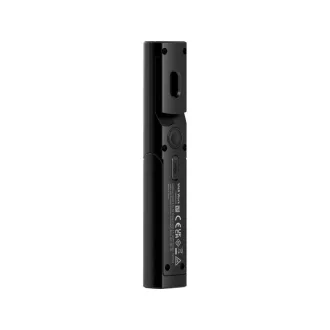   LEDLENSER Lanternă de lucru reîncărcabilă W4R Work 100 lm/220 lm 1xLi-ion